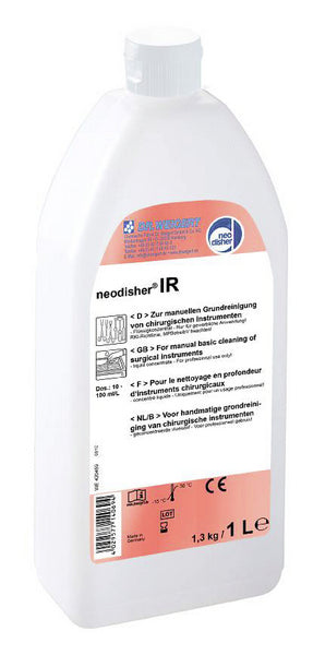 Neodisher IR man.Grundreinigung 1 l