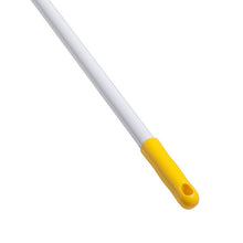 Hygiene- Glasfaserstiel gelb 150cm