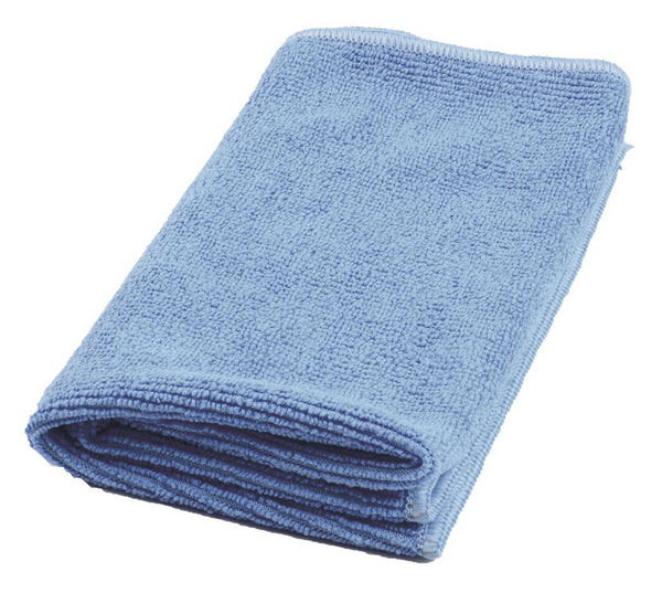 TASKI microquick Microfasertuch blau 40 x 40 cm