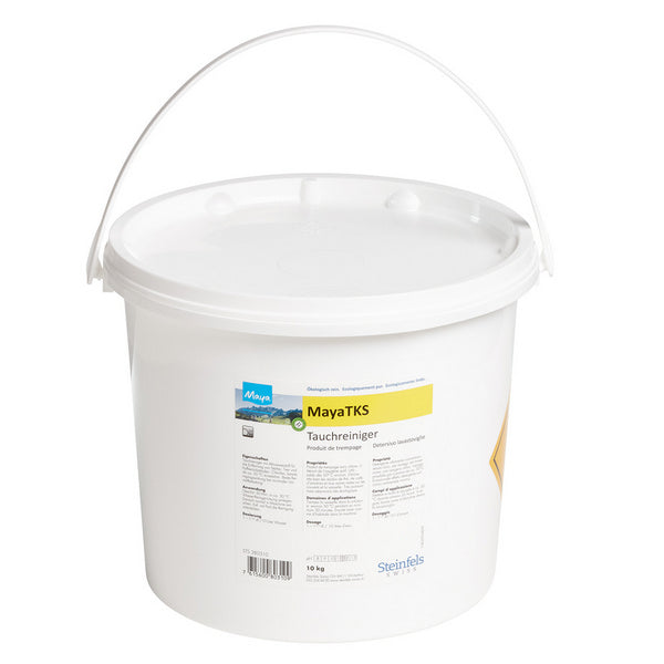 MayaTKS Einweichmittel zur Tauchreinigung 10 Kg
