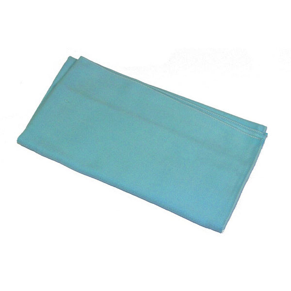 TASKI microcare Microfasertuch blau 40 x 40 cm