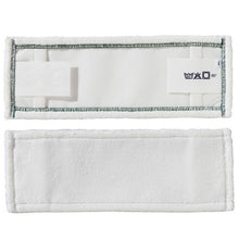 TASKI MicroEasy Microfasermop grün m. Laschen + Taschen