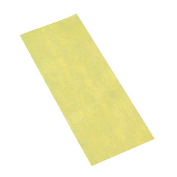 Einwegtücher gelb 25 x 60 cm