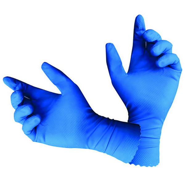Diversey Mehrweghandschuhe aus Latex Grösse M