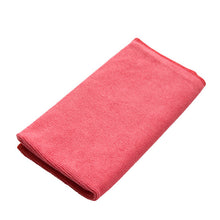 TASKI microquick Microfasertuch rot 40 x 40 cm