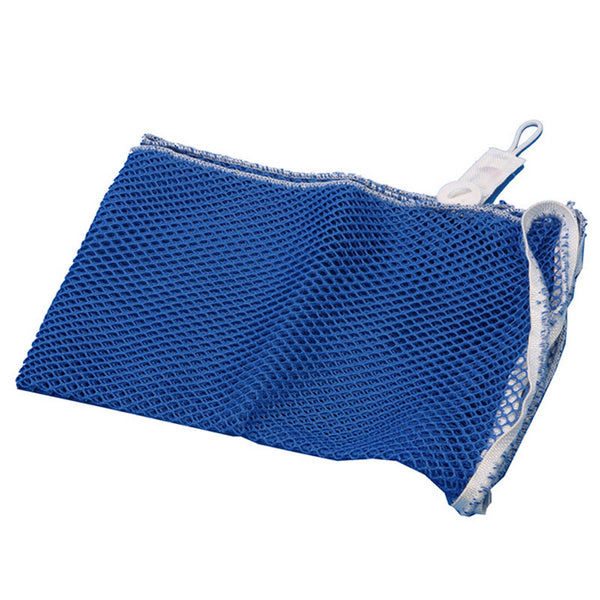 Waschnetz für Mop und Reinigungstücher blau 70 x 53 cm, 35 Liter