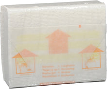 Handtuchkassette Klebestreifen Vendor hochweiss, 2-lagig 33m, net