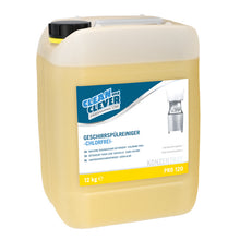 PRO120 12 Kg Geschirrspülreiniger CLEAN and CLEVER 12 Kg