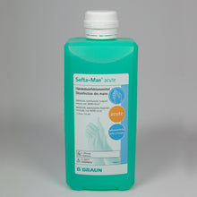 Softa-Man acute Händedesinfektion 500 ml