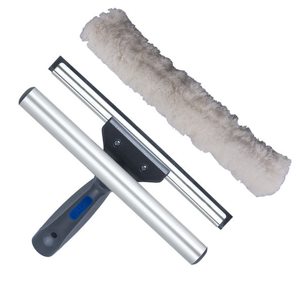Fensterwischer und Einwascher 2-in-1 Bionic Duo 35 cm
