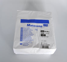Mullkompressen 17-fädig, 12-fach 10 x 20 CM