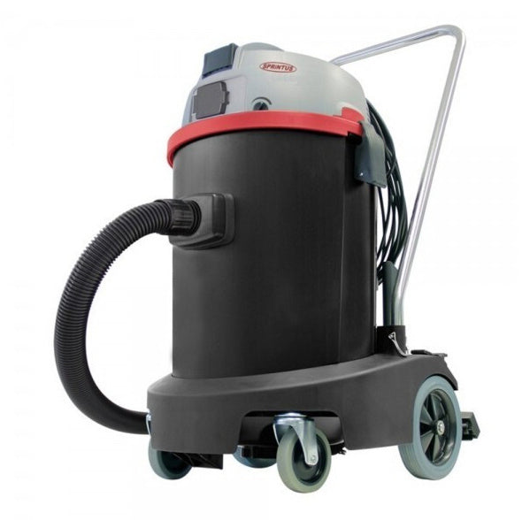 Sprintus Heros Pump-Sauger grau / schwarz