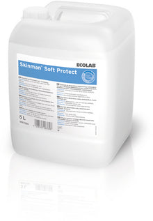 Skinman Soft Protect Händedesinfektion 5 Liter