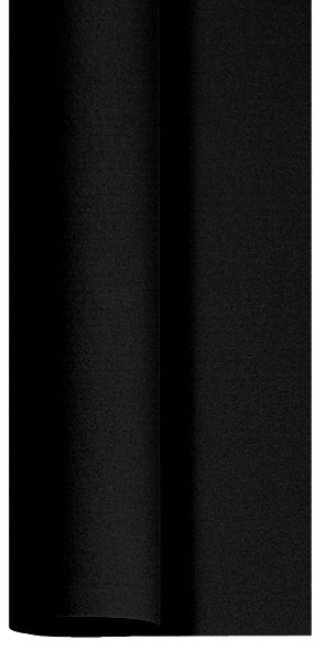 Dunicel Tischdeckenrollen schwarz 118 cm x 25 m