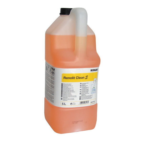 Renolit clean S Öko-Entfetter und Allzweckreiniger 2 x 5 l