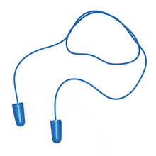 Gehörschutz m.Kordel detektierbar  33dB blau