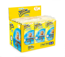 Huggies Little Swimmers Grösse 2-3 (3-8kg) Kart. à 36 Stk.