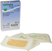 Varihesive Hydrokolloidverband extra dünn 7.5 x 7.5 cm