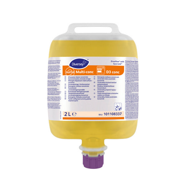 Suma Multi-conc D3 conc. Diverflow mit SureLink 2 Liter