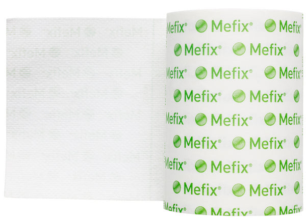 Mefix Fixiervlies weiss 5 cm x 10 m