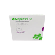 Mepilex Lite Schaumverband 6 cm x 8,5 cm