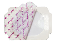 Mepitel Film Safetac Folienverband 6 x 7 cm