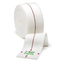 Tubifast 2-Way Schlauchverband rot 3,5 cm x 10 m