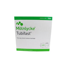 Tubifast 2-Way Schlauchverband grün 5,0 cm x 10 m