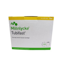 Tubifast 2-Way Schlauchverband gelb 10,75 cm x 10 m