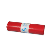 Kehrichtsäcke 120lt LD-PE Premium,0.06mm rot 700x1100mm