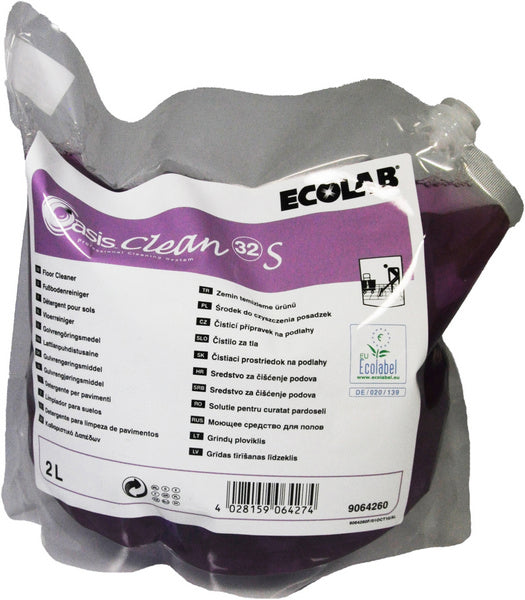 Oasis Clean 32S Bodenreiniger 2 Liter
