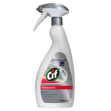 Cif Professional 2in1 Badreiniger 750 ml