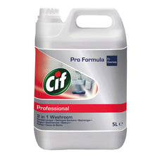 Cif Professional 2in1 Badreiniger 5 Liter