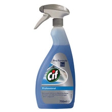 Cif Professional Fenster- und Oberflächenreiniger 750 ml