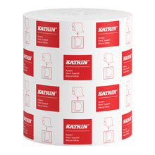 Handtuchrolle Katrin System M2 weiss, 2-lagig 21cm x 160m, 711cps