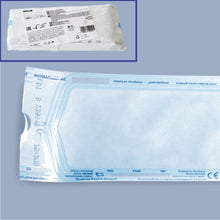 Papier-Folien-Beutel Steam/EO/Formaldehyd flach 210 x 350 mm