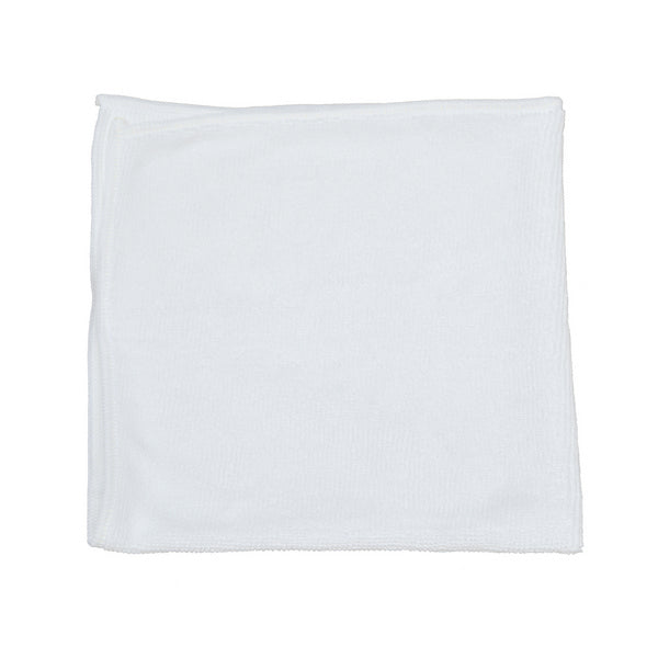 TASKI microquick Microfasertuch weiss 40 x 40 cm