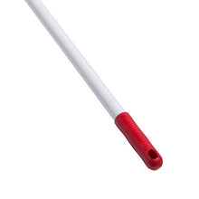 Hygiene- Glasfaserstiel rot 150 cm