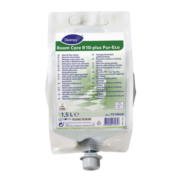 RoomCare R10-plus Pure Eco Fussbodenreiniger 1,5 Liter