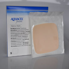 Aquacel Foam nicht- adhäsiv Silikon- schaumverband 15 x 15 cm