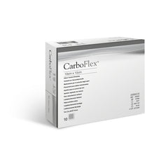 CarboFlex Verband zur Geruchskontrolle 10 x 10 cm