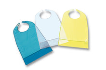 Ess-Schürze PVC mit Auffang lavendel 63 x 40 cm