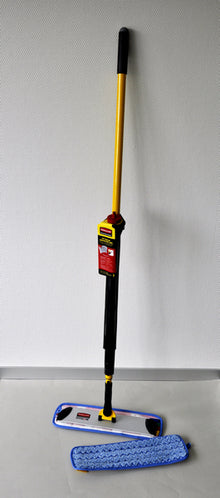 RM Pulse Mopp-Set Bodenreinigungssyst. inkl.2 Microfasermop + 40c