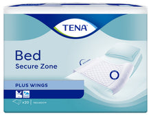 TENA bed Wings Krankenunterlagen Plus mit Flocken 180x80cm/42g