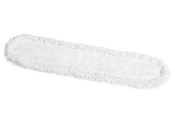 Feuchtwischmopp Ceran mit Taschen weiss 80 cm