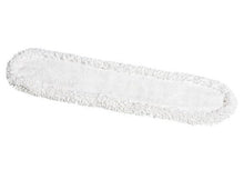 Feuchtwischmopp Ceran mit Taschen weiss 80 cm