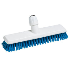 Hygiene-Schrubber hart blau 30cm