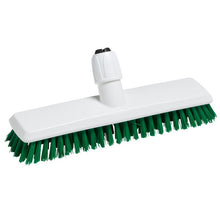 Hygiene-Schrubber hart grün 30cm