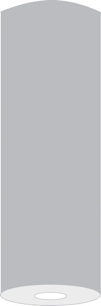 Tischdeckenrolle Airlaid UNI, 65g/m2 silber 120 cm x 25 lfm