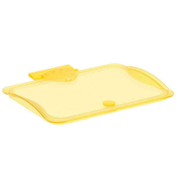 TASKI Deckel zu Tücherboxen gelb